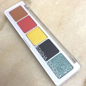 Natasha Denona - Jubilee Palette with 5 shades